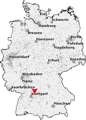 Karte von Gallenhof