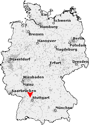 Emsasa in Vaihingen an der Enz