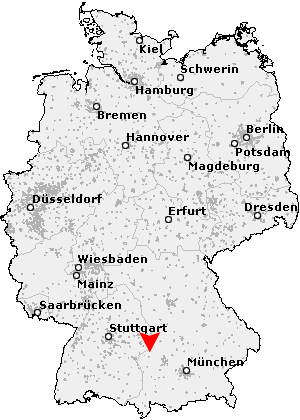 Karte von Rieder