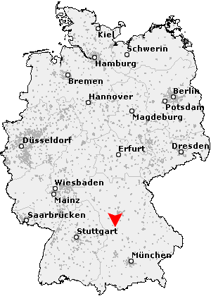 Karte von Trommetsheim