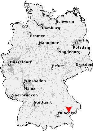 Karte von Großeggenberg