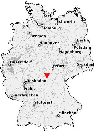 Karte von Gollmuthhausen