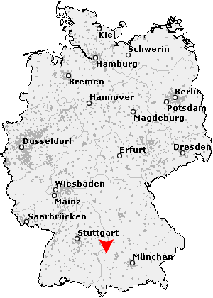 Turnhalle Jettingen in Jettingen-Scheppach