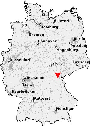 Gewerbegebiet M�nchberg in M�nchberg