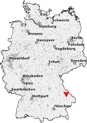 Karte von Offenberg