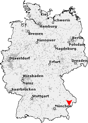 Karte von Stubenberg