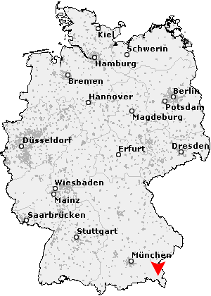 Karte von Gschwall
