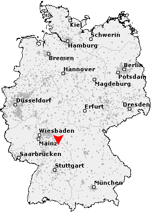 Karte von Richelbach