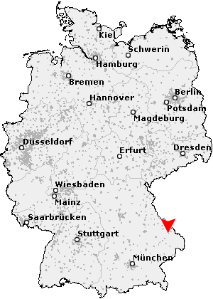 Karte von Schweinhütt