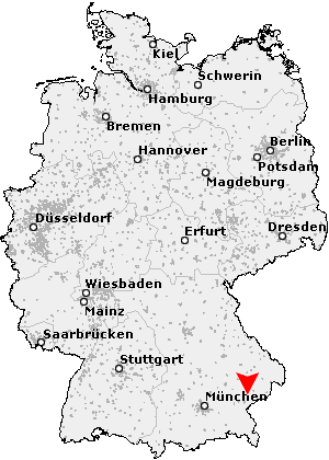 Karte von Egelsberg