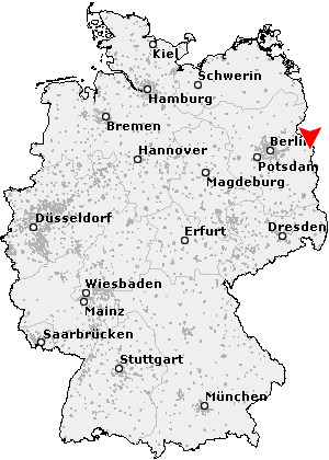 Karte von Rathstock