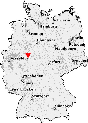 Karte von Diemelsee
