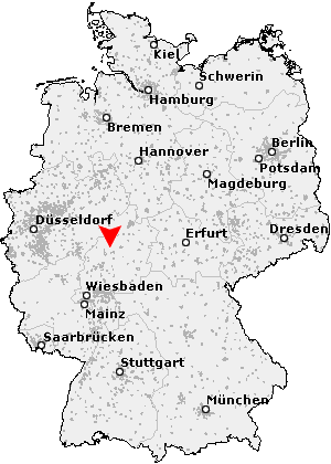 Karte von Josbach