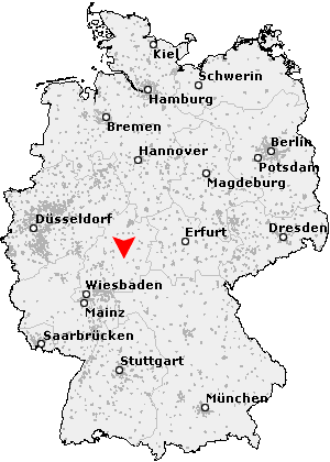 Karte von Brauerschwend