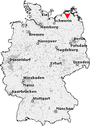 Karte von Kleverhof