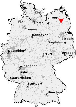 Karte von Georgenhof