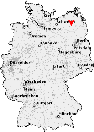 Karte von Schwastorf