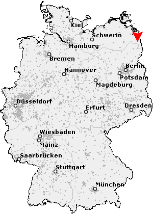 Karte von Koblentz