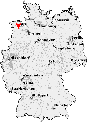 Karte von Aperfeld