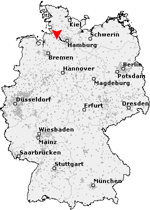 Karte von Düdenbüttel