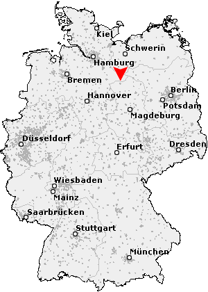 Karte von Rebenstorf