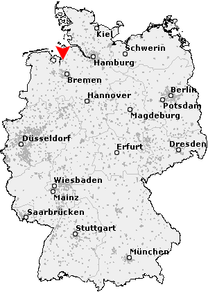 Karte von Hetthorn