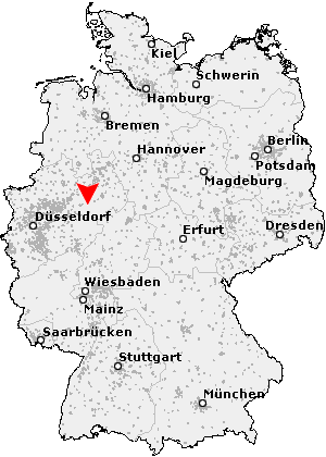 Karte von Altengeseke