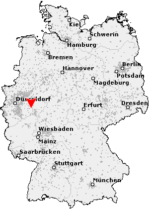 Karte von Essinghausen