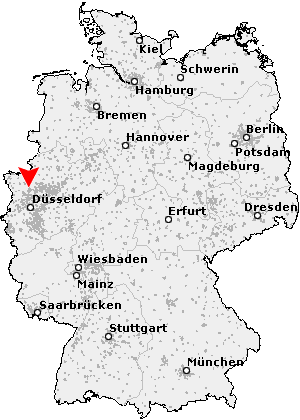 Die Zwetsche in Dinslaken