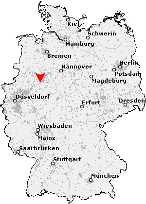 Die Weberei in Gütersloh