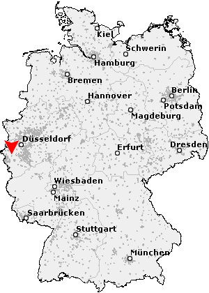 Liebevoll in Jülich