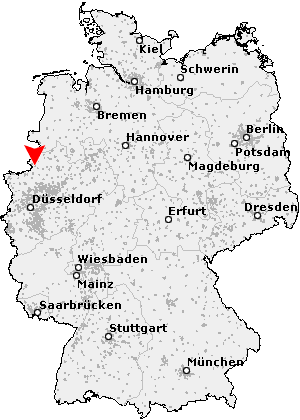 Karte von Hengeler-Wendfeld