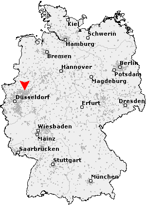 Karte von Brockenscheidt