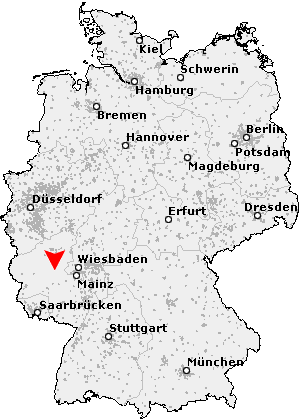 Karte von Klosterkumbd