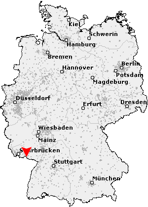 Karte von Schweix