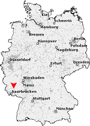 Zum Kupferbolzen in Freisen