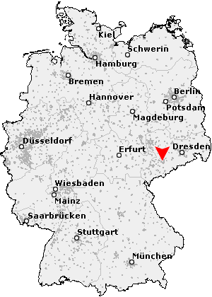 Diskothek Fritzz in Chemnitz