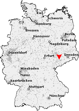 Parkschänke in Limbach-Oberfrohna