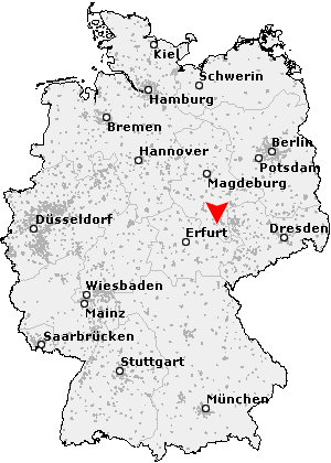 Diskothek Schildkröte in Braunsbedra