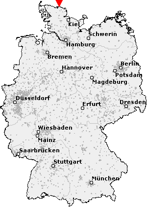 Karte von Bockholm
