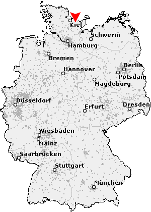 Karte von Hasselburg