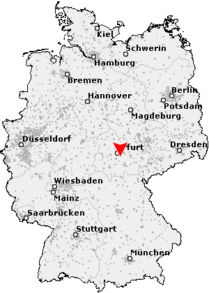 Karte von Hohenfelden