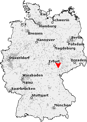 Karte von Weißendorf