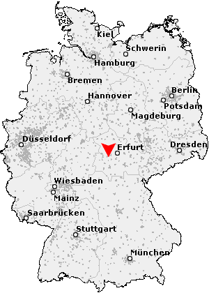 Karte von Engelsbach