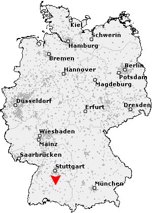 Karte von Feldhausen