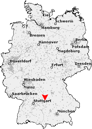 Karte von Bleichroden