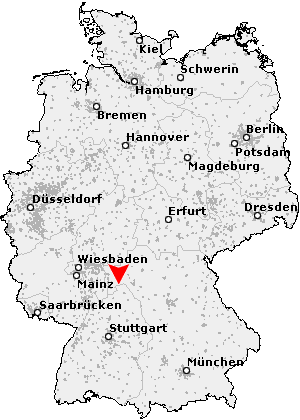 Karte von Bestenheid