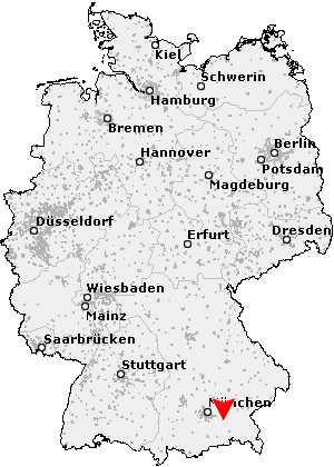 Karte von Thaldorf