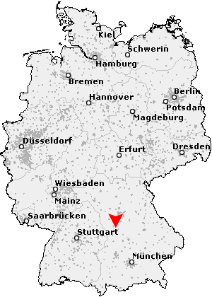 Karte von Lengenfeld