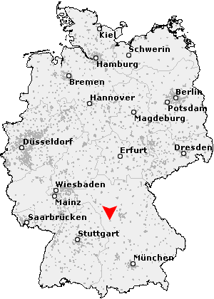 Karte von Höfstetten